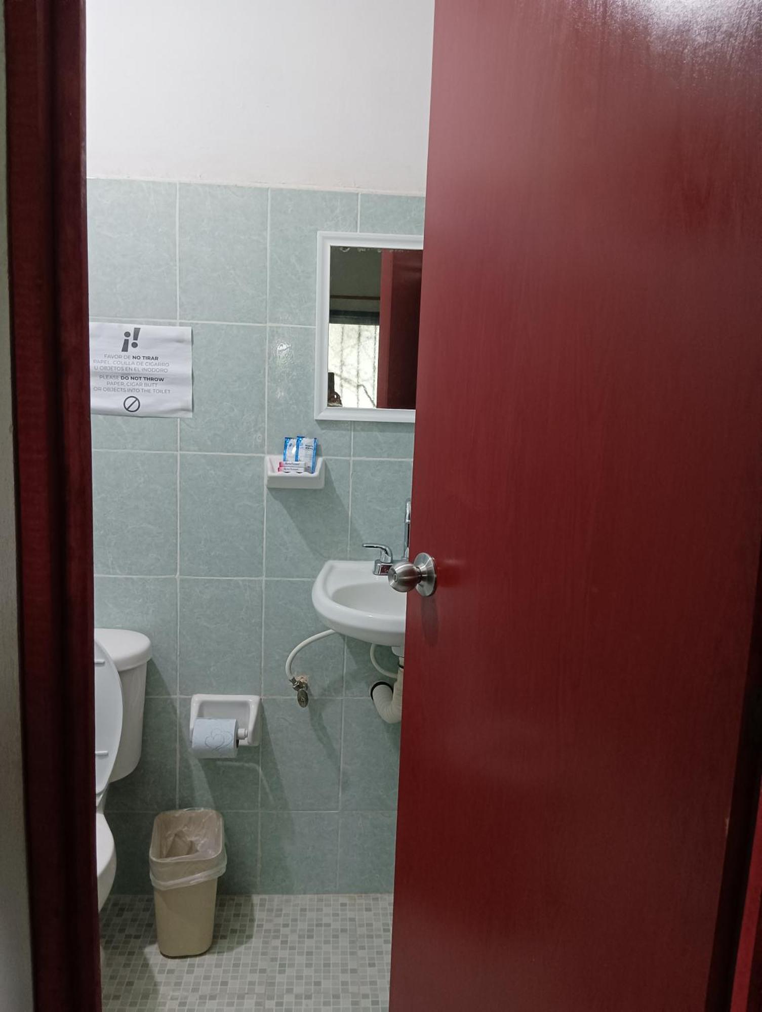 Alojamiento Ya'Ax Nah プレヤデルカーメン 部屋 写真